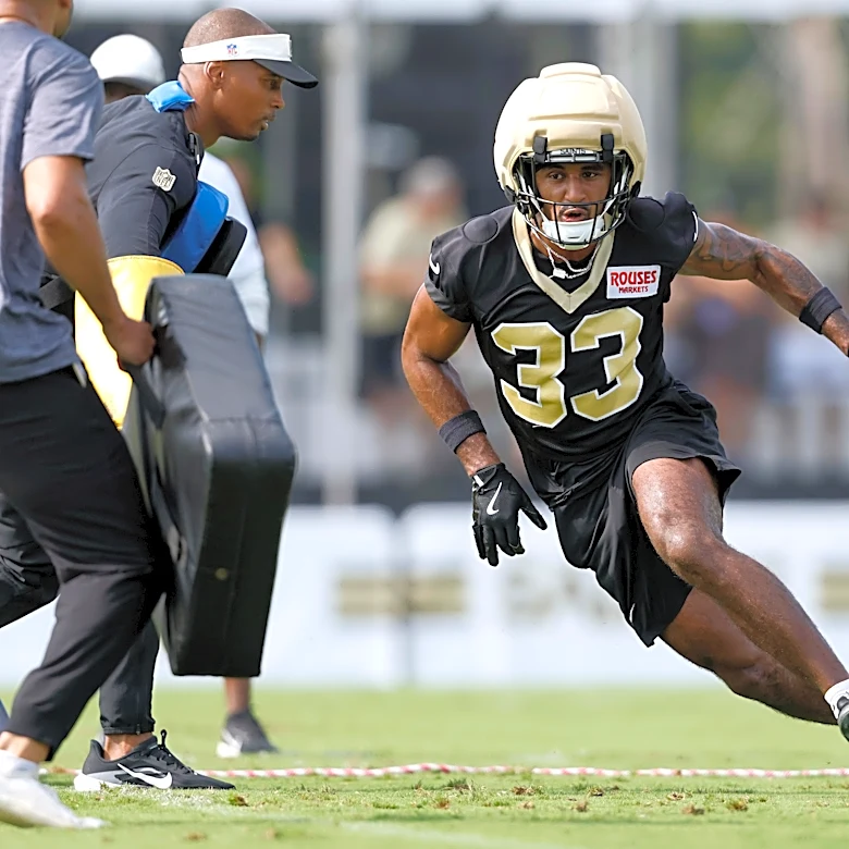 Jonas Sanker on developing at the Star position