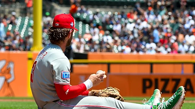 The Phillies sure are different after the trade deadline