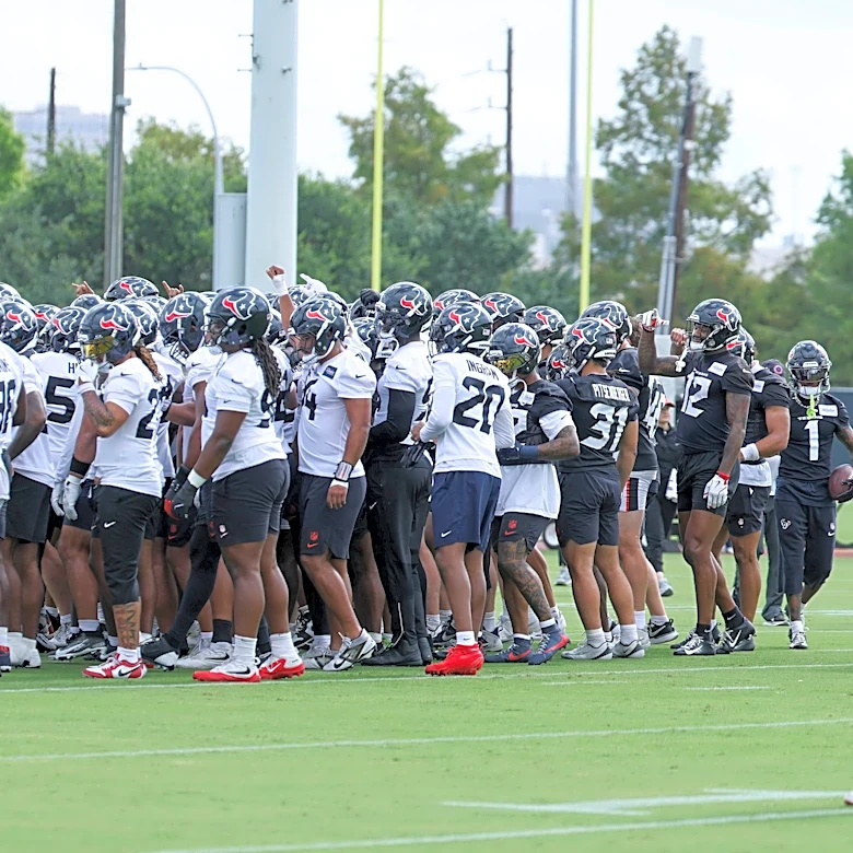 Houston Texans 53-man roster prediction post-Clowney signing