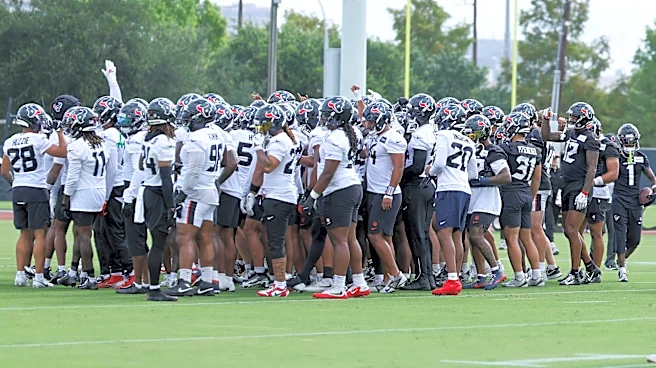 Houston Texans 53-man roster prediction post-Clowney signing