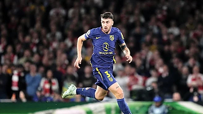 Aston Villa ready to make Ruggeri bid, according to multiple reports