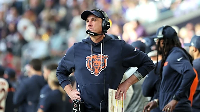 Injuries put more pressure on Dennis Allen, Bears defense to simply survive in 2026