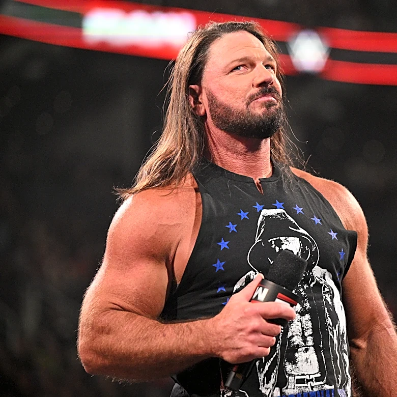 AJ Styles says WWE fans haven’t earned the right to see wrestling behind the scenes