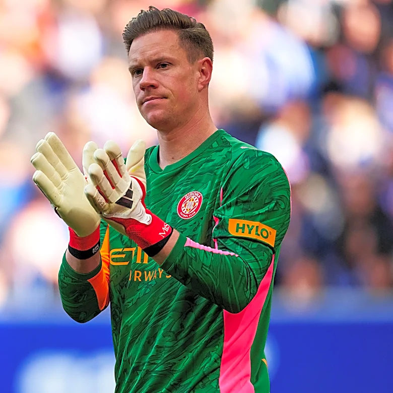 Official: Marc-André ter Stegen heads to Ajax on loan from FC Barcelona