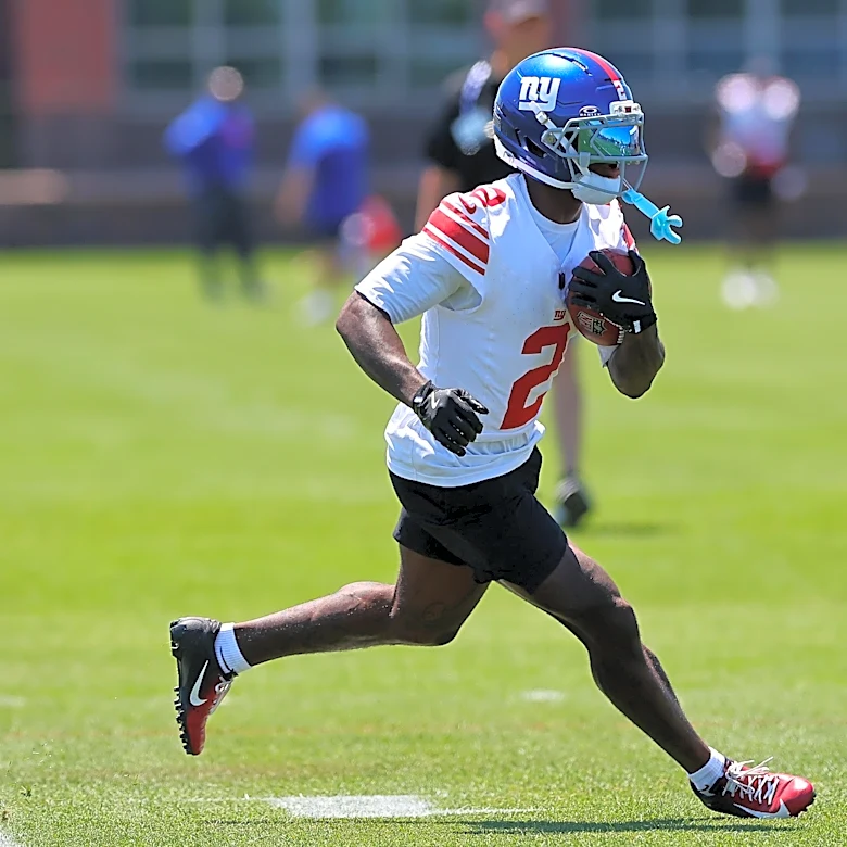 Eli Apple is a cautionary tale for NY Giants CB Deonte Banks