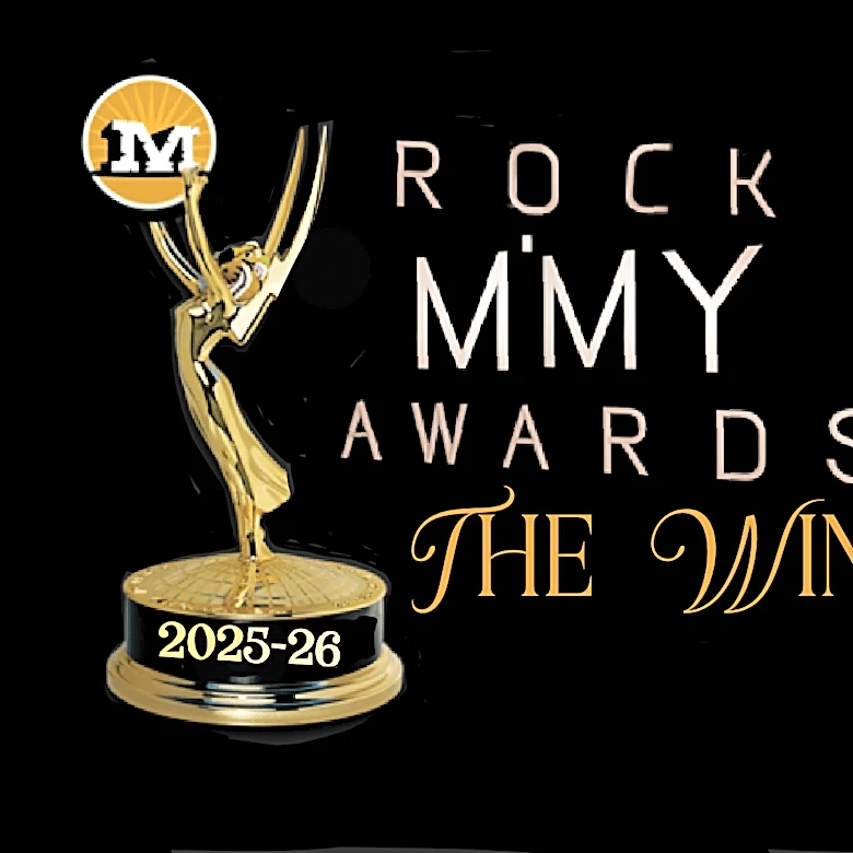 2025-26 Rock M’mys: THE WINNERS