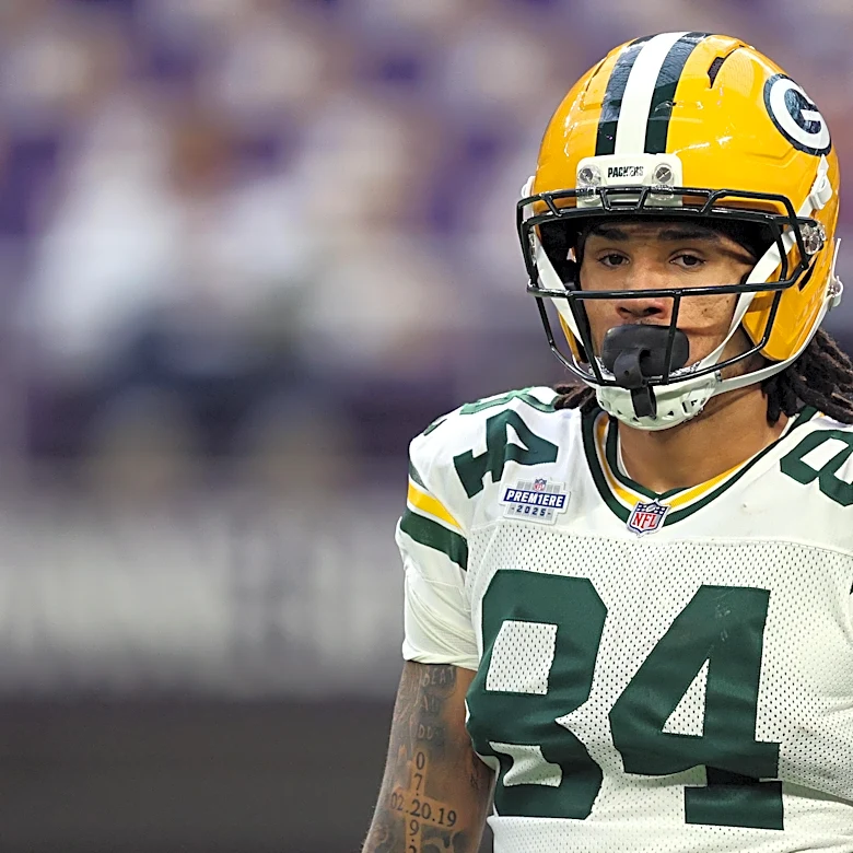 Steelers sign former Green Bay Packers wide receiver