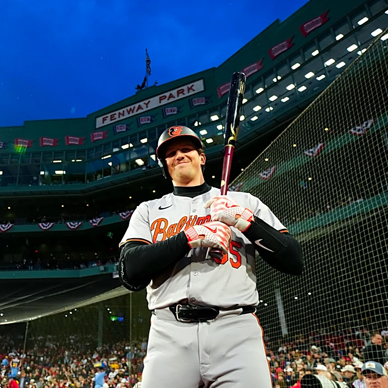 Meet new Red Sox catcher and trade deadline prize Adley Rutschman