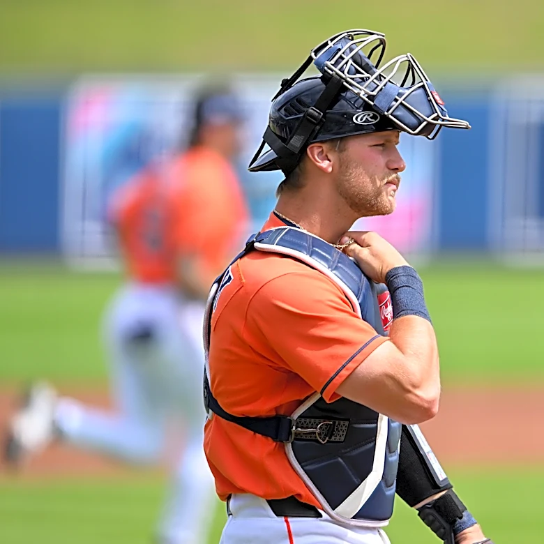 Astros MiLB Player of the Month: July
