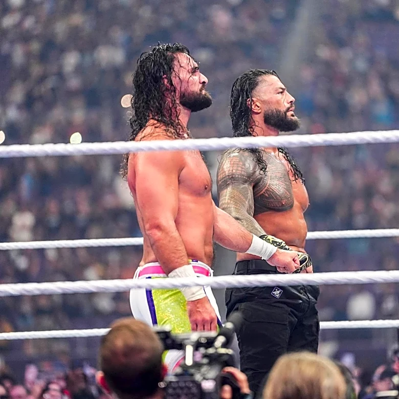 Former Shield member reacts to Reigns and Rollins’ SummerSlam tribute