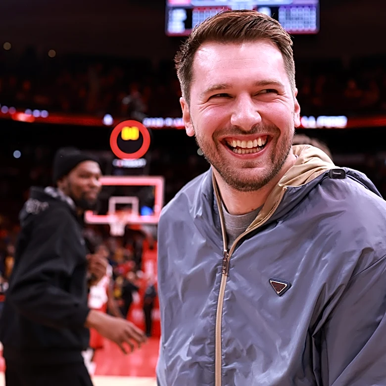 Could Luka Dončić be the key to unlocking the Lakers’ starting lineup?