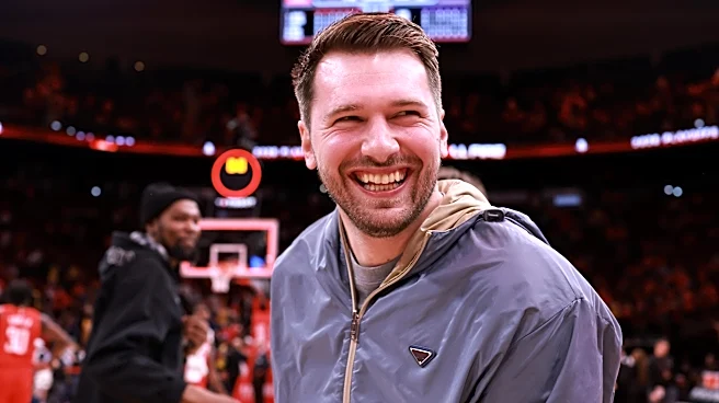 Could Luka Dončić be the key to unlocking the Lakers’ starting lineup?