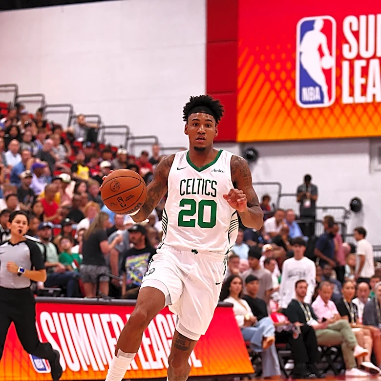 NBA draft rules would leave Dillon Mitchell’s Celtics rights uncertain