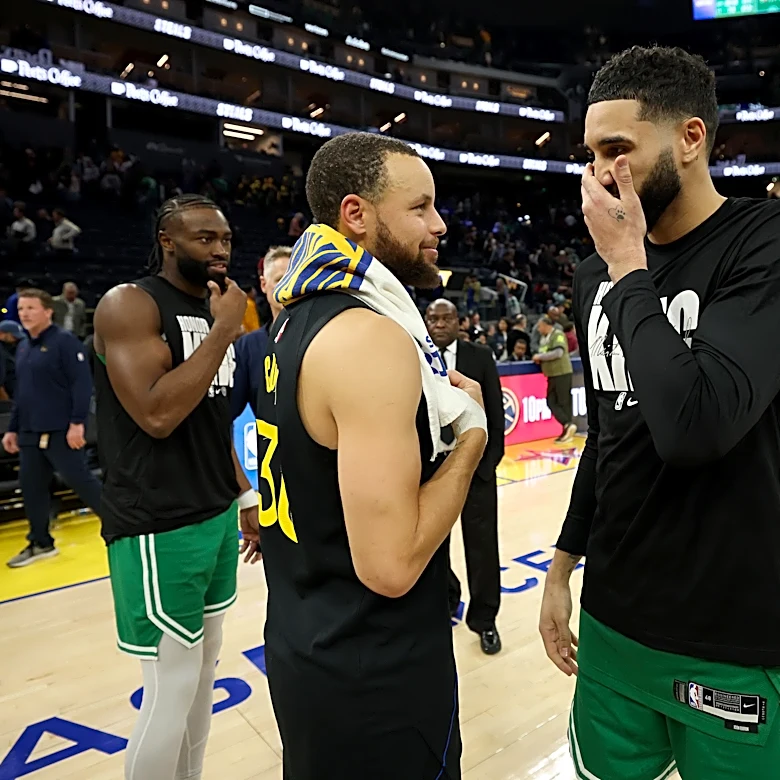Celtics Reacts Survey: would you rather with Curry, AD, or KD