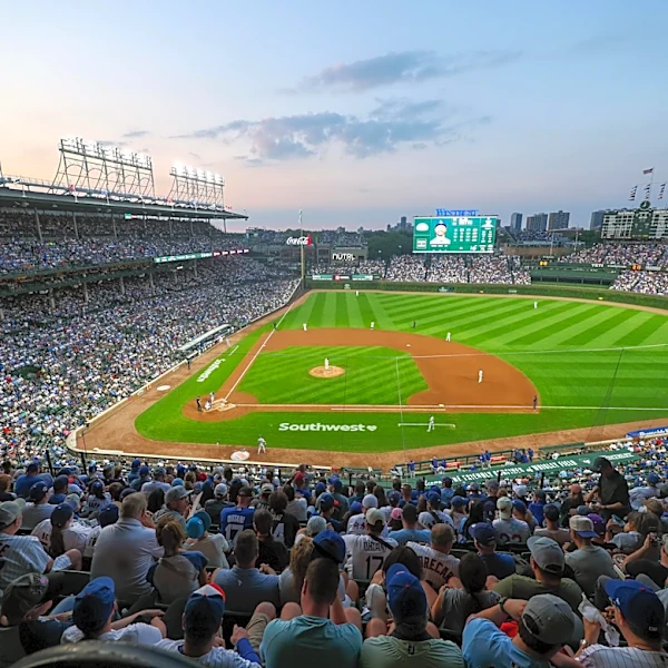 Here’s what the Cubs roster looks like after all the deadline deals