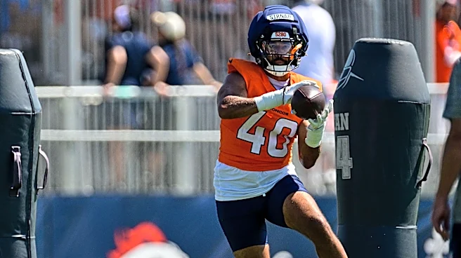 2026 Broncos training camp: Day 4 live updates
