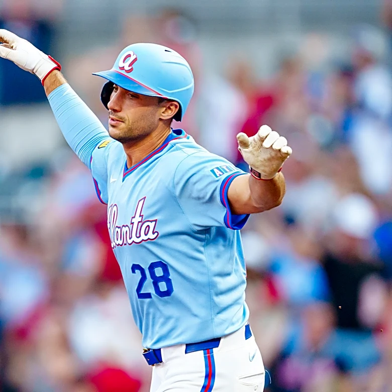 Matt Olson continues to mash, fly under the radar nationally