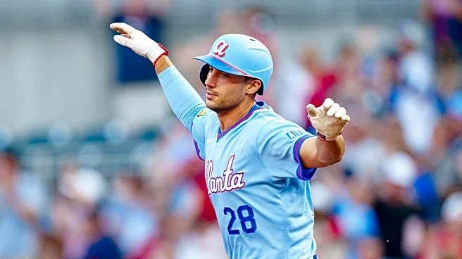 Matt Olson continues to mash, fly under the radar nationally