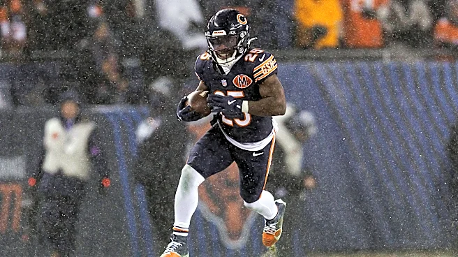 Chicago Bears roster 2026: Kyle Monangai, Devin Bush, and Malik Muhammad are underrated