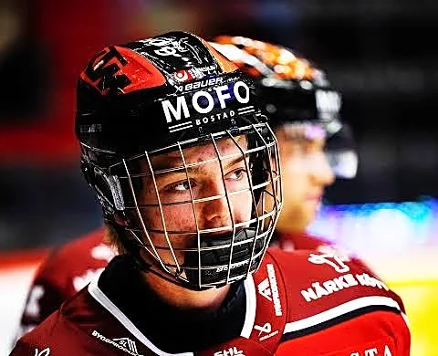 Colorado Avalanche Top 25 Under 25: #24 Axel Elofsson