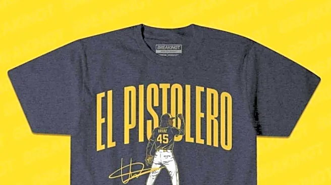 Breaking T releases “Abner Uribe El Pistolero” shirt