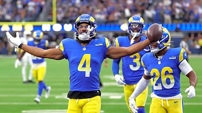 Former Rams cornerback has retired after 9 seasons