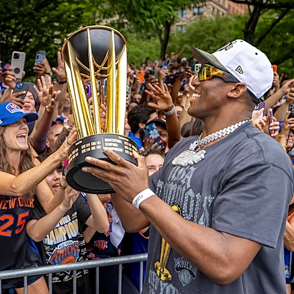 NBA champion Trey Jemison III signs with Eastern Conference rival
