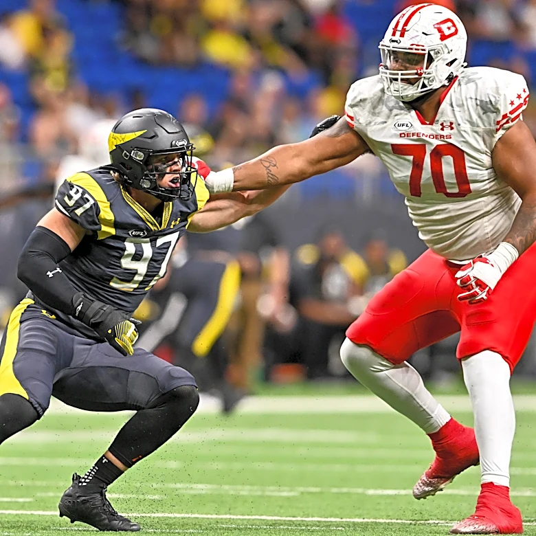 Seahawks sign former UFL player, waive rookie receiver