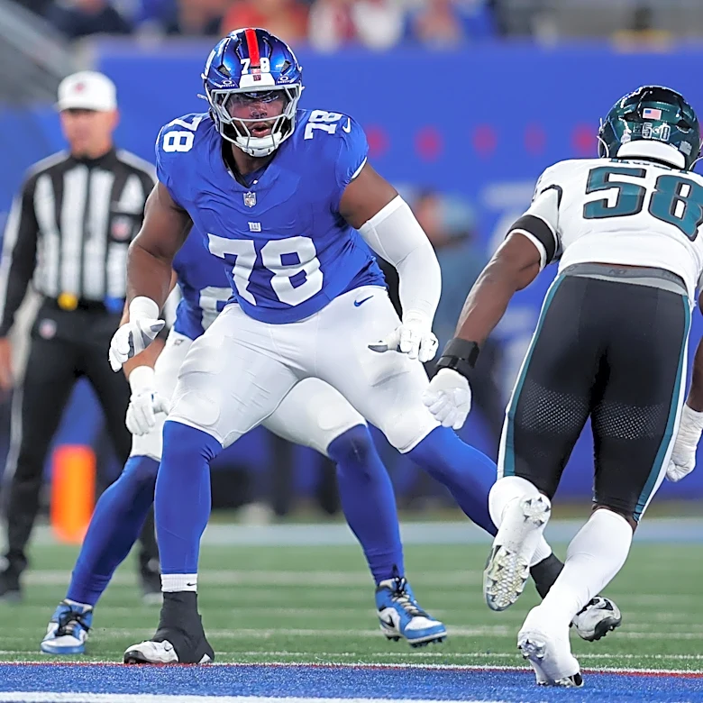 The Giants’ salary cap situation for 2026 and beyond
