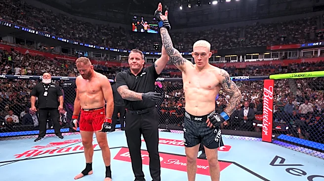 Rankings Shakeup: Navajo Stirling rises, Jan Blachowicz at crossroads