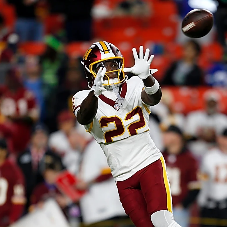 Bill Croskey-Merritt committed to being an asset in Commanders pass game