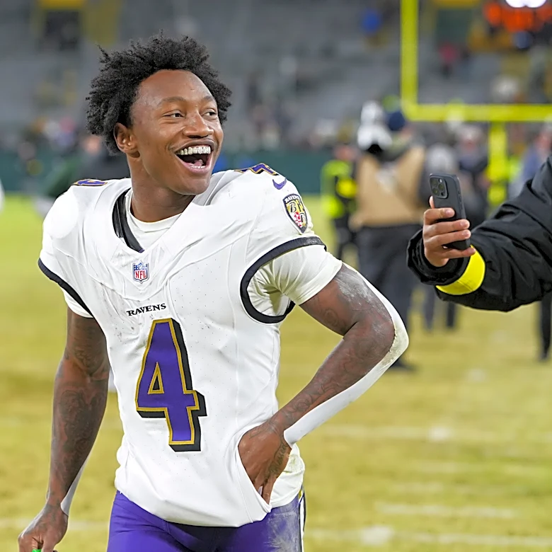 Ravens Roundtable: instant reactions to Zay Flowers’ extension