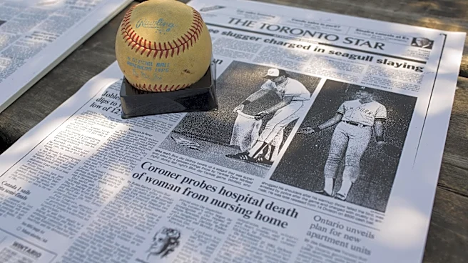 Today in Blue Jays history: Dave Winfield kills a seagull