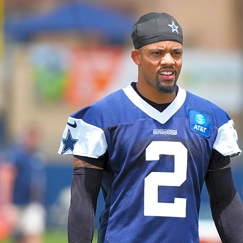 Cobie Durant is playing like the Cowboys’ best cornerback