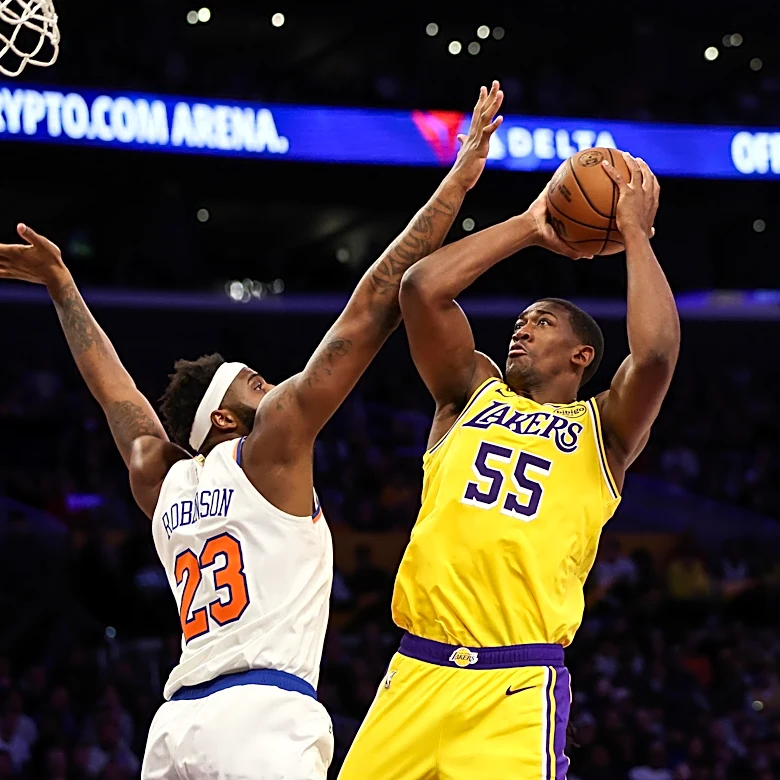 Raptors fill final two-way spot with centre Trey Jemison
