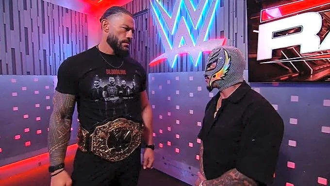 When Raw’s closing scene with Roman Reigns & Rey Mysterio might pay off in AAA
