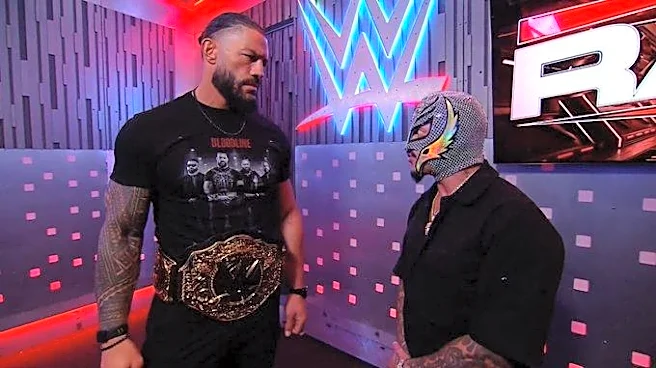 When Raw’s closing scene with Roman Reigns & Rey Mysterio might pay off in AAA