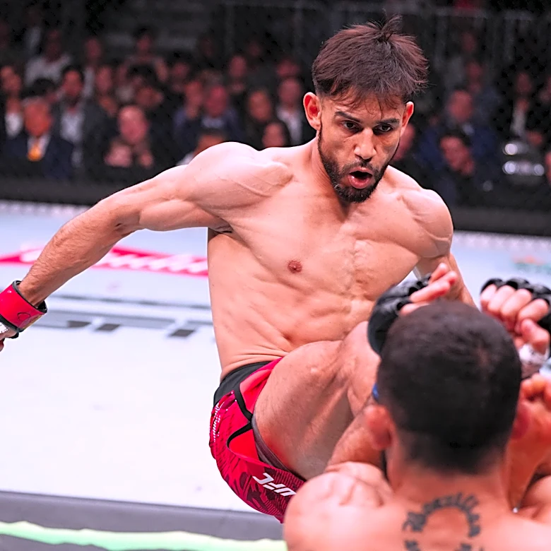 Yair Rodriguez vs. Jean Silva set for Noche UFC main event