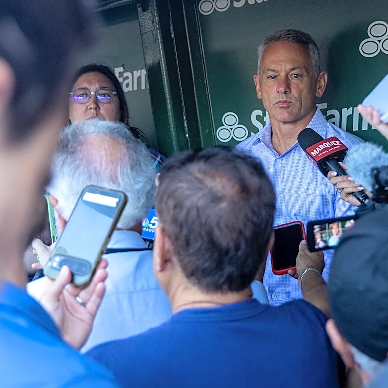 SB Nation Reacts survey: Give the Cubs a grade for their trade deadline moves