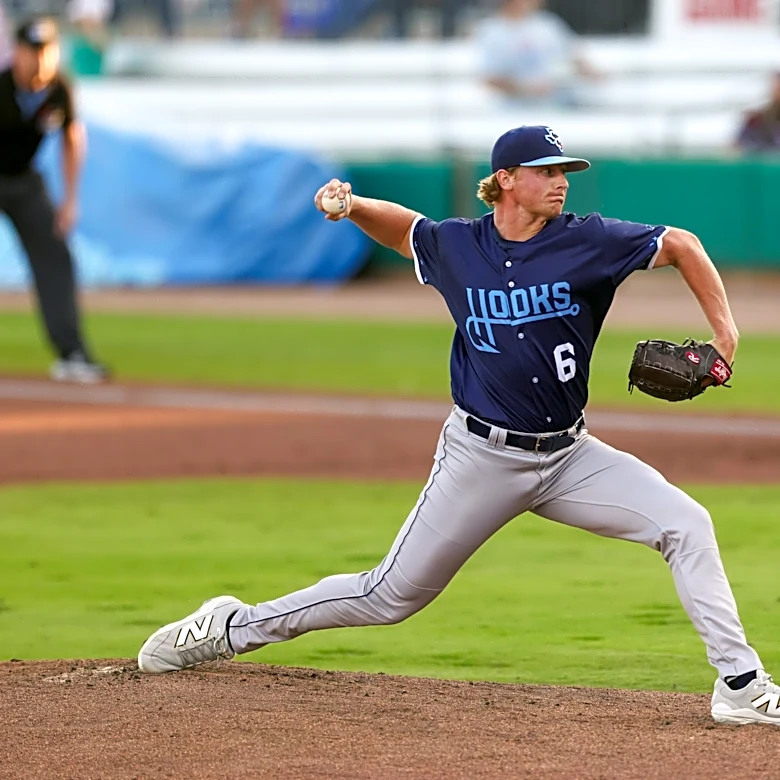 Astros Announce Minor League Player/Pitcher of the Month for July