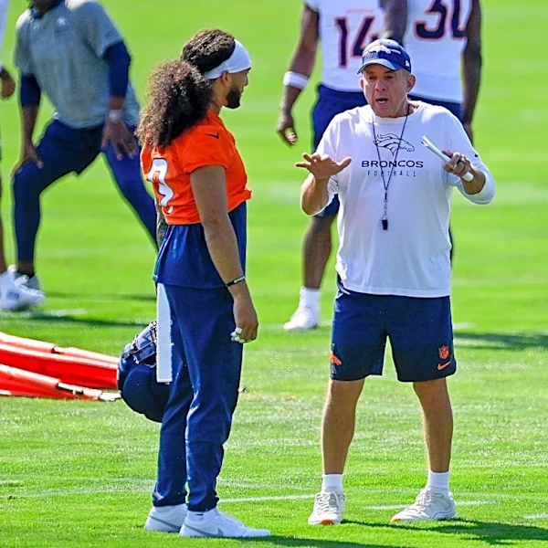 Denver Broncos news and tidbits from Monday’s training camp practice