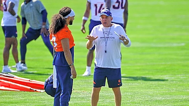 Denver Broncos news and tidbits from Monday’s training camp practice