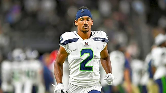 Former Seahawks cornerback Ahkello Witherspoon retires