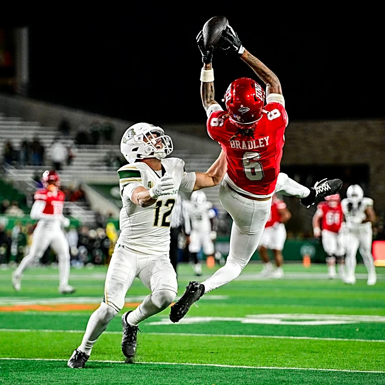 What gives WR Jaden Bradley a shot to earn Commanders 53-man roster spot