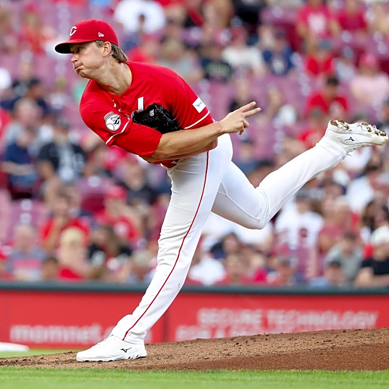 Cincinnati Reds begin post-deadline odyssey by hosting the Athletics