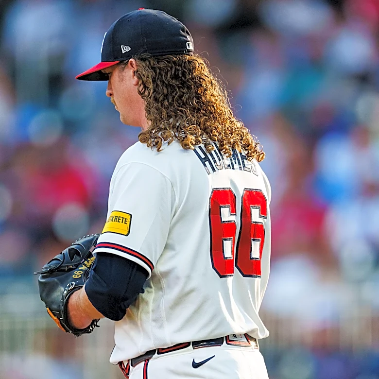 Grant Holmes on the hill for the Braves in series opener vs. the Miami Marlins