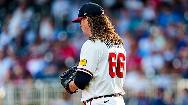 Grant Holmes on the hill for the Braves in series opener vs. the Miami Marlins