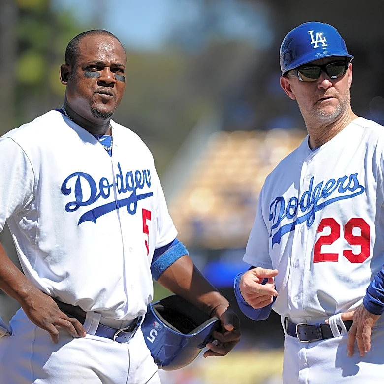 Tarik Skubal & other Dodgers number 29s