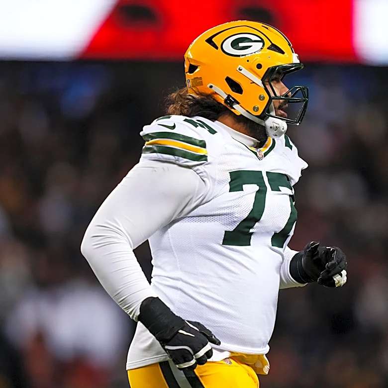 Packers Training Camp: Jordan Morgan looks like a starting left tackle