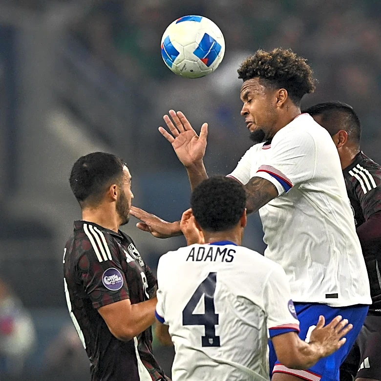 USMNT announces friendlies for September-October window